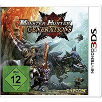  - Monster Hunter Generations
