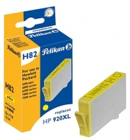 Pelikan - Pelikan Tonermodul für hp CD974AE/4108968 gelb 920