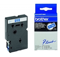 brother® - Brother Schriftbandkassetten TZ/TZN241 18mm weiß/s