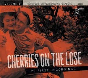 Cover - Cherries On The Lose Vol.3-28 First Recordings