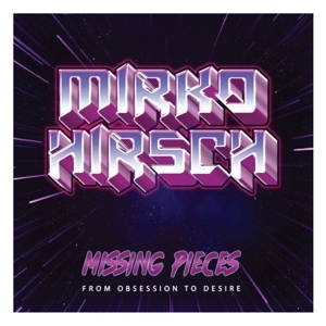 Cover - Missing Pieces: From Obsession To Desire