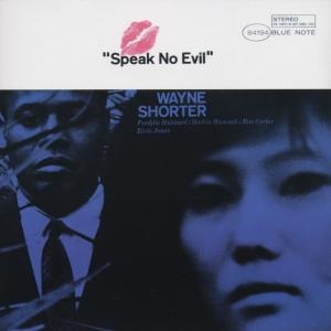 Cover - Speak No Evil (99 Dig.Rem.)