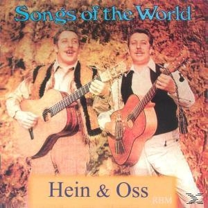 Cover - Songs Of The World